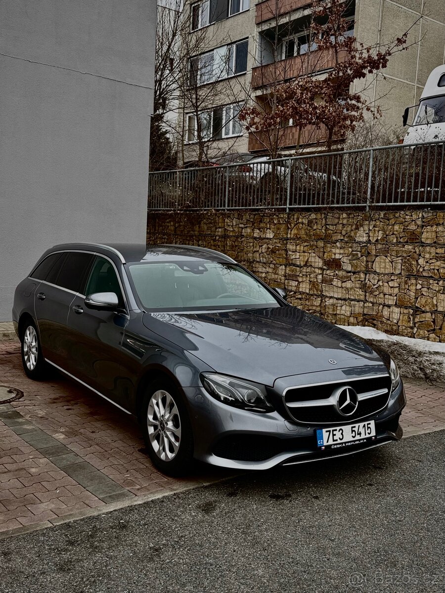 Mercedes E200 w213 - 4