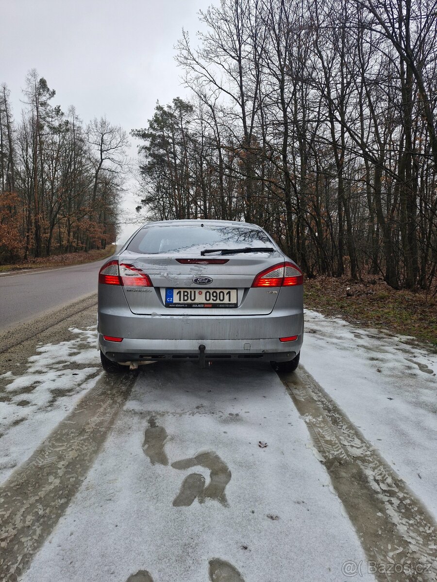 Ford Mondeo - 4
