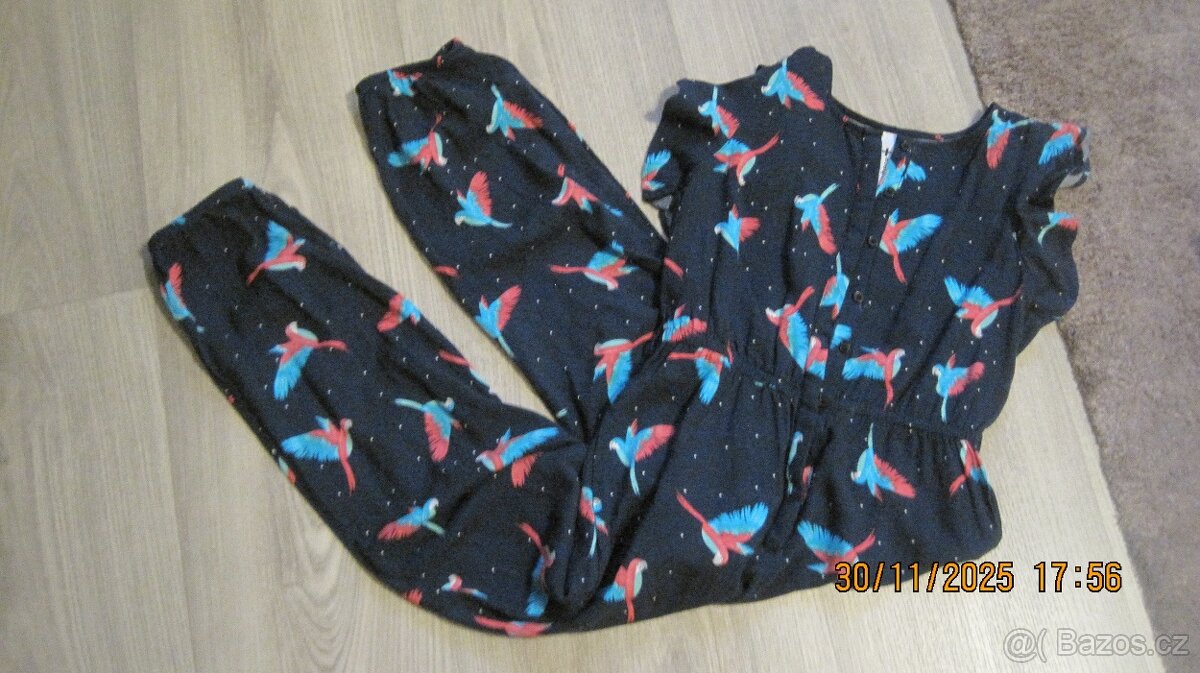 Triko a legíny Harry Potter, vel. 134 - 4