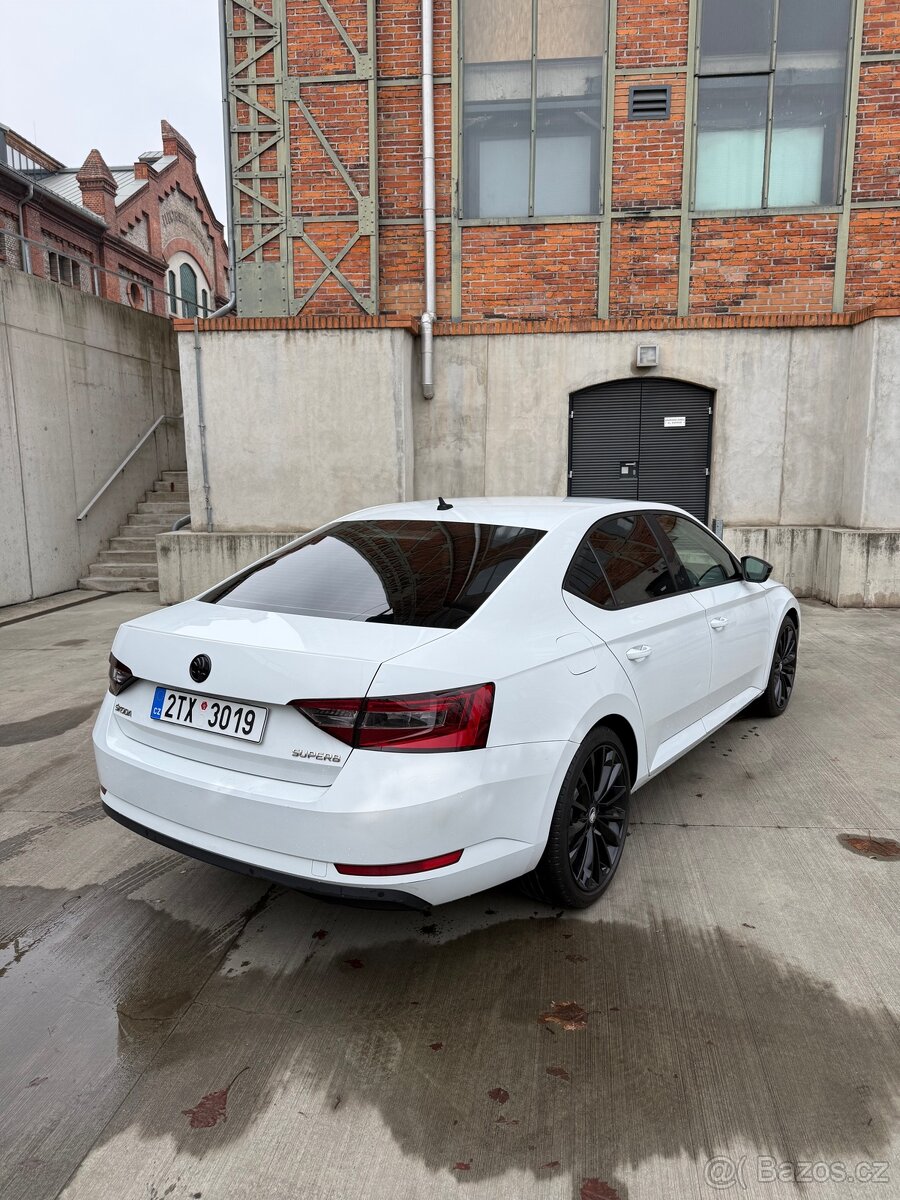 Škoda Superb III | 2.0 TDI | Automat | 2016 - 4