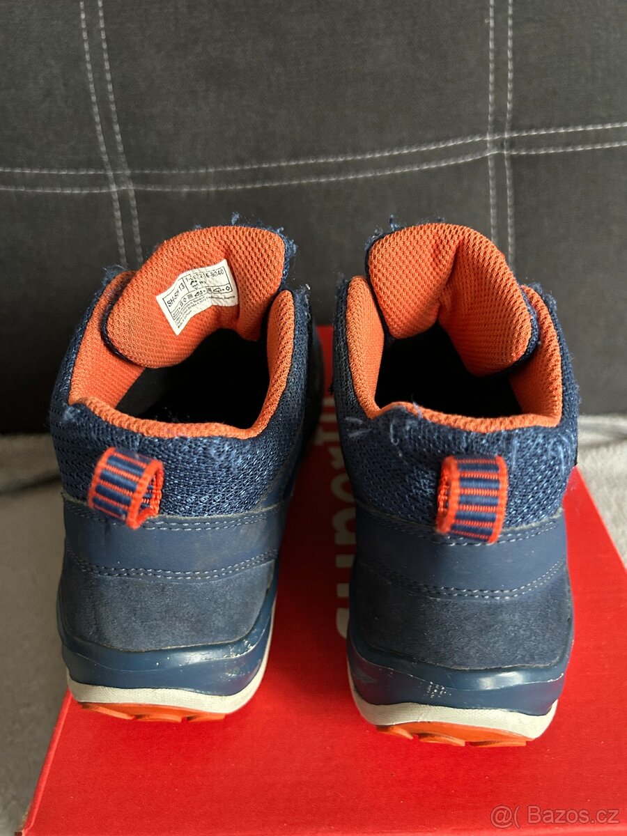 Boty Superfit Goretex v. 33 - 4