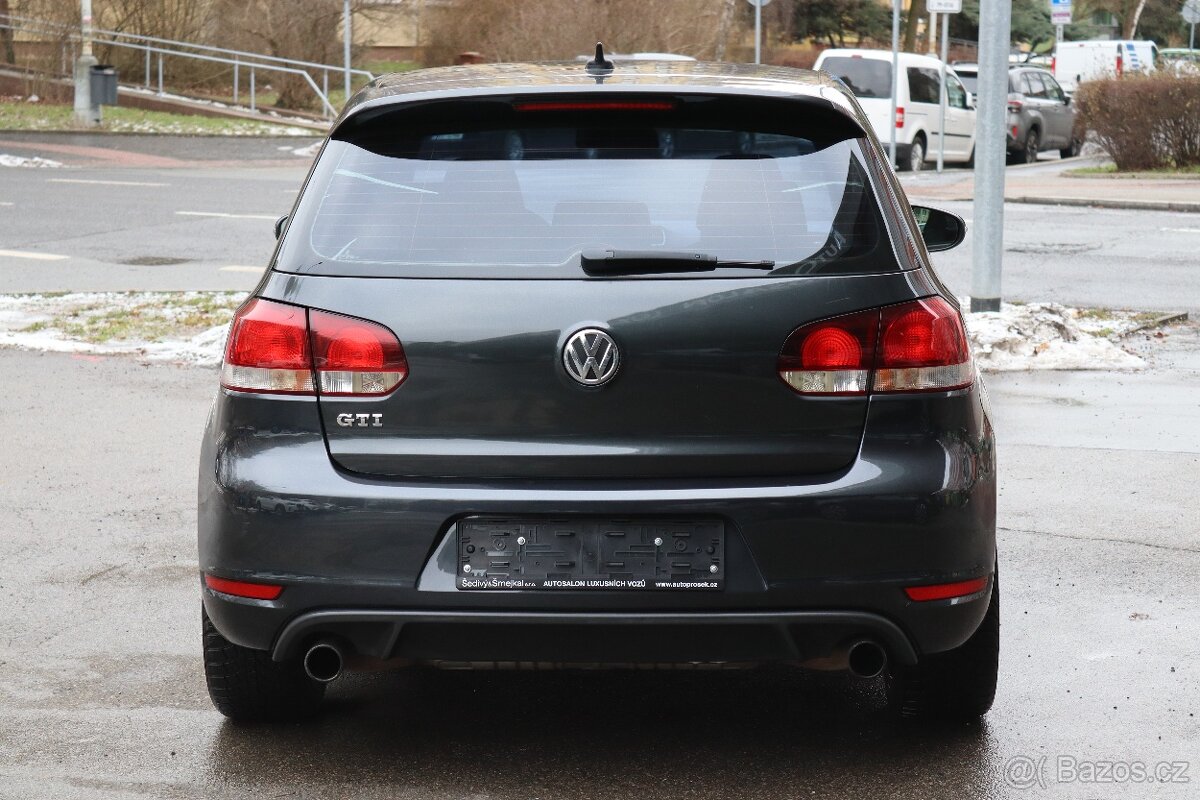 VW GOLF GTI 2.0TSI 147kW - 4