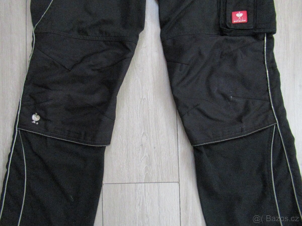 pánské monterky STRAUSS PRESTIGE 52 - 4