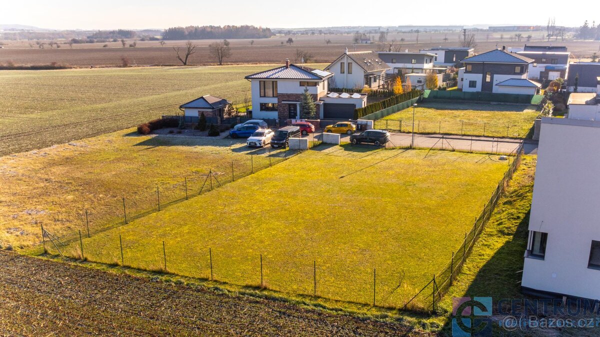 Prodej stavebního pozemku 759m2 - 4