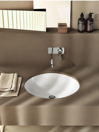 Umyvadlo Geberit Variform 33 cm - 4