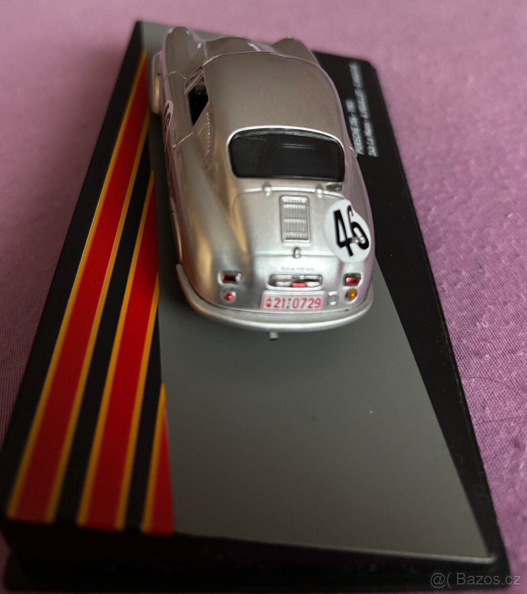 Model Porsche 356-1951 - 4