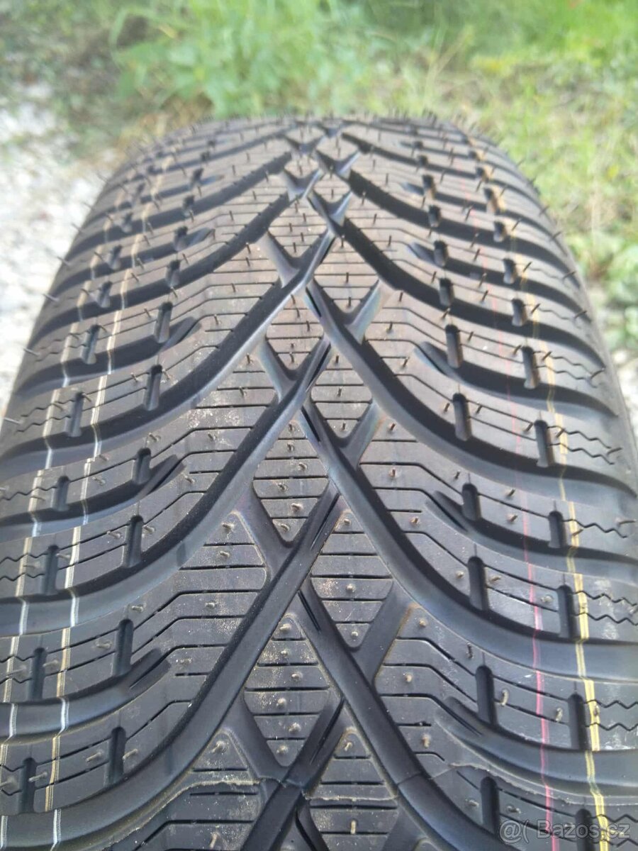 15" RENAULT EXPRES,ZOE + TPMS + zimné pneu. - 4