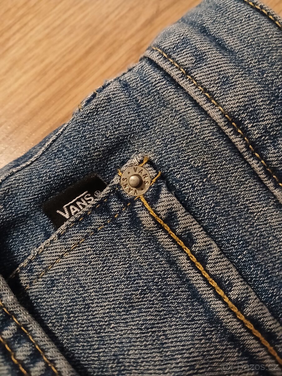 Pánské džíny Vans vel. 33 - 4