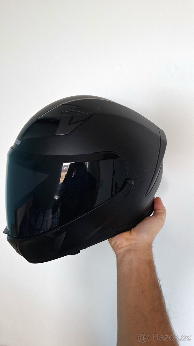 Integrální helma Cassida - 4