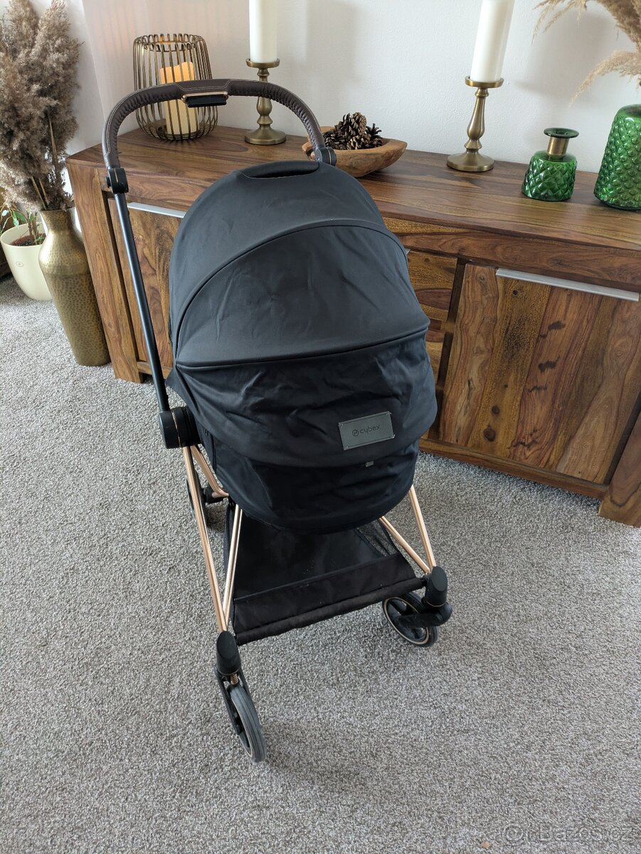 Kombinovaný kočárek CYBEX Mios - 4