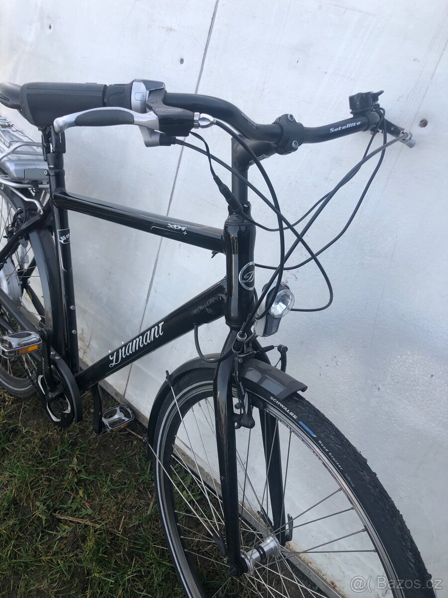 Pánské elektrokolo Diamant - 4