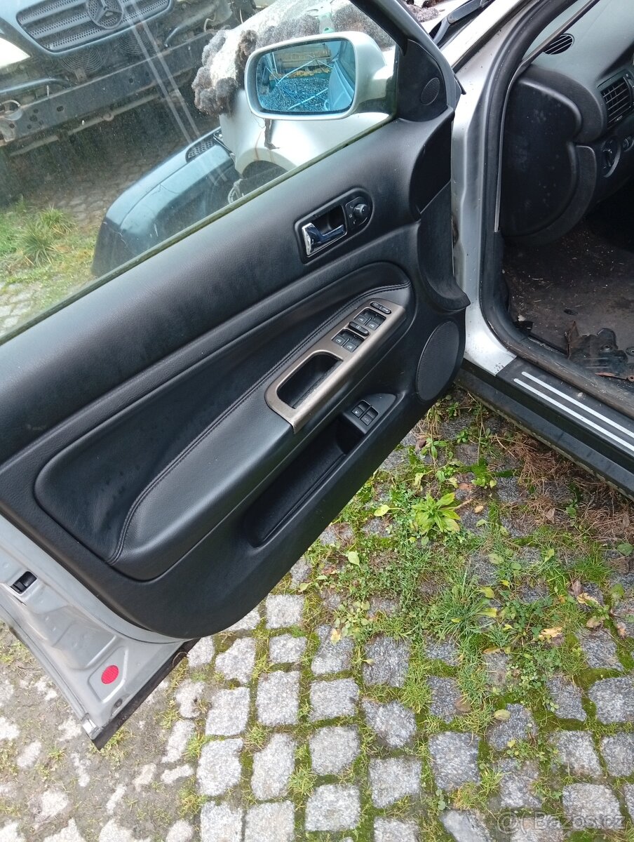 vw pasat b5.5 - 4