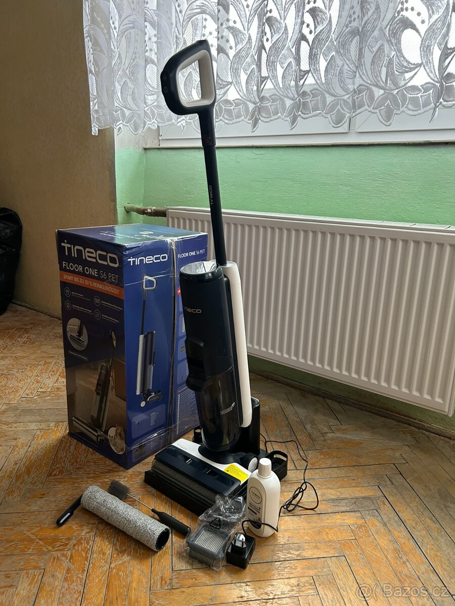 podlahová myčka Tineco - 4