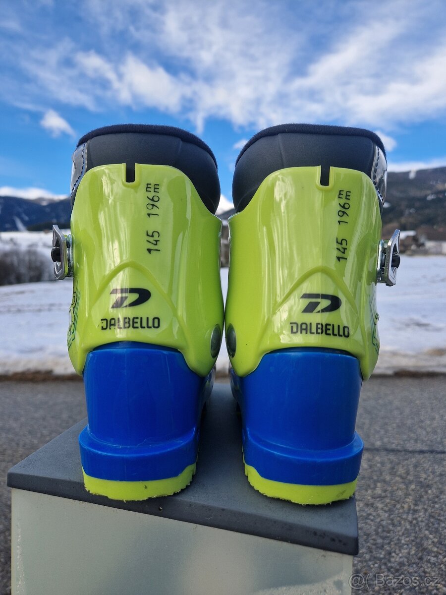 Lyžáky 14.5 detské - 4