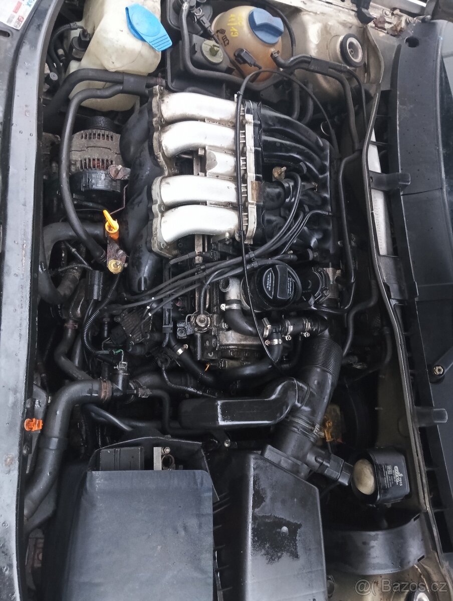 Škoda Octavia 1.8 20v - 4