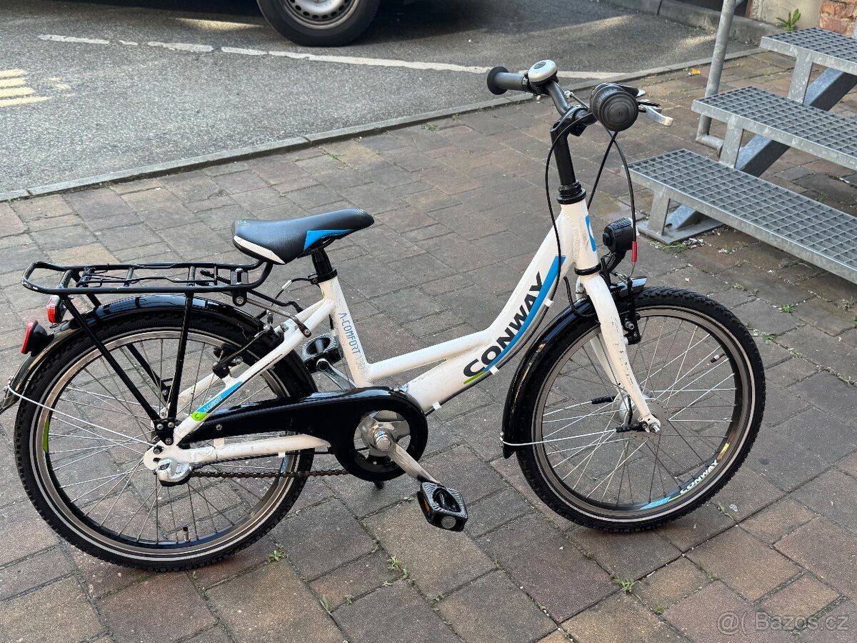 Dětské Kolo 20 - 4