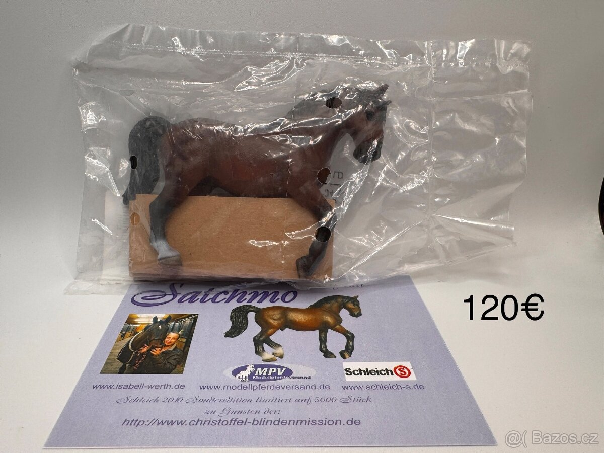Schleich Exclusive - 4