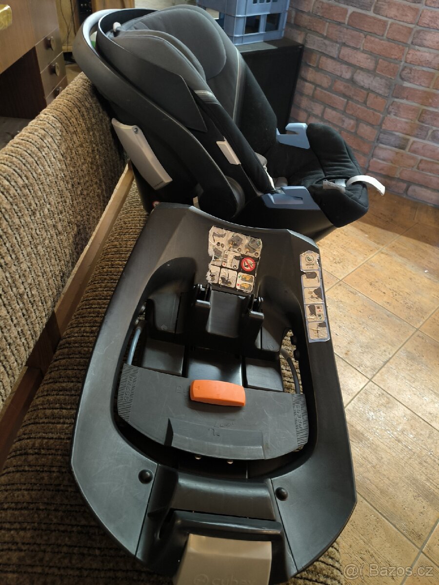 Detska sedacka do auta - 4