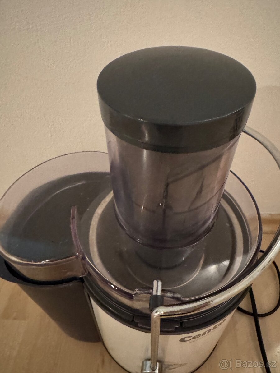 Odšťavňovač Sencor - 4