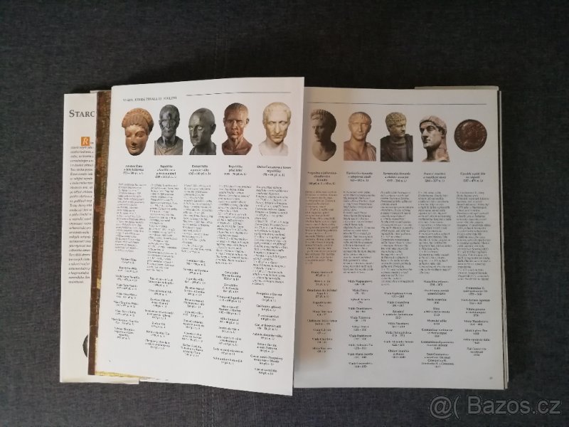 Starověký Řím - 4