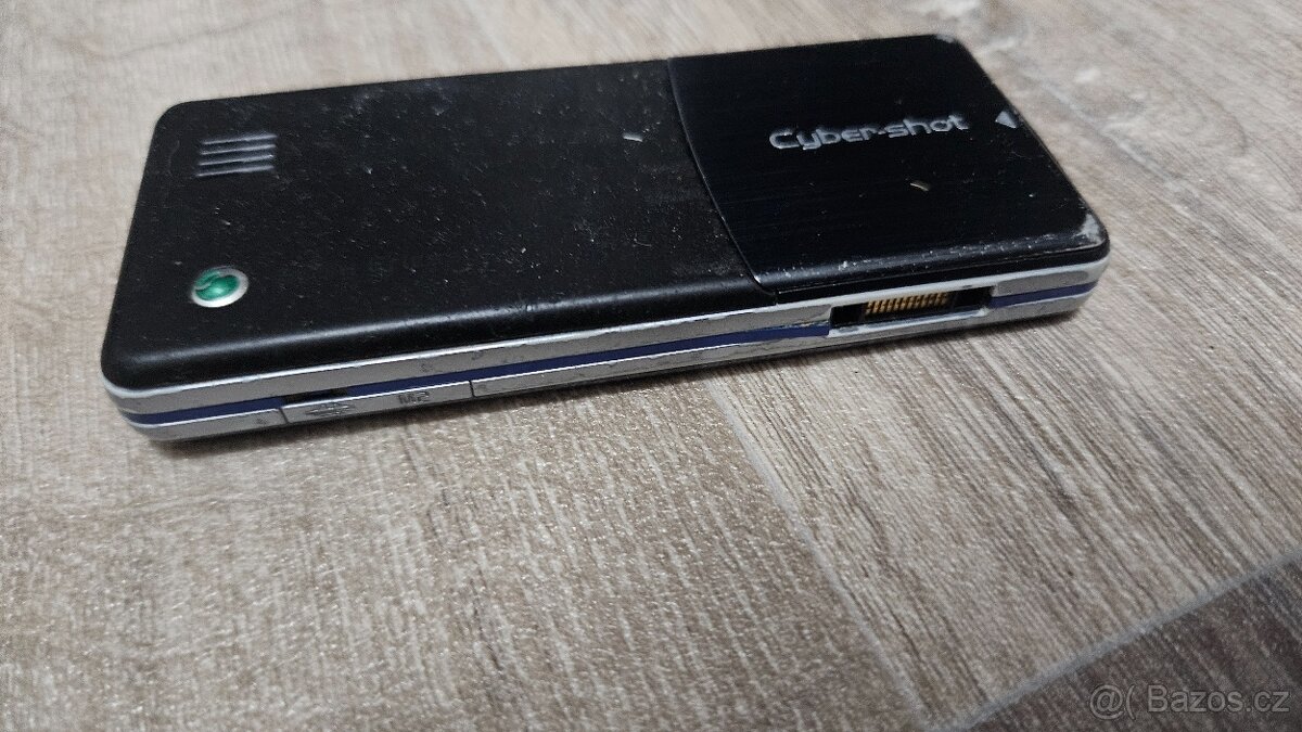 Sonyericsson c510 - 4