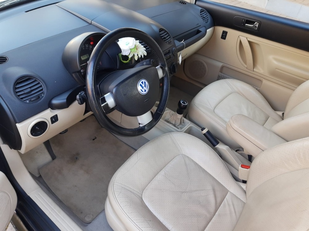 NEW BEETLE - 4