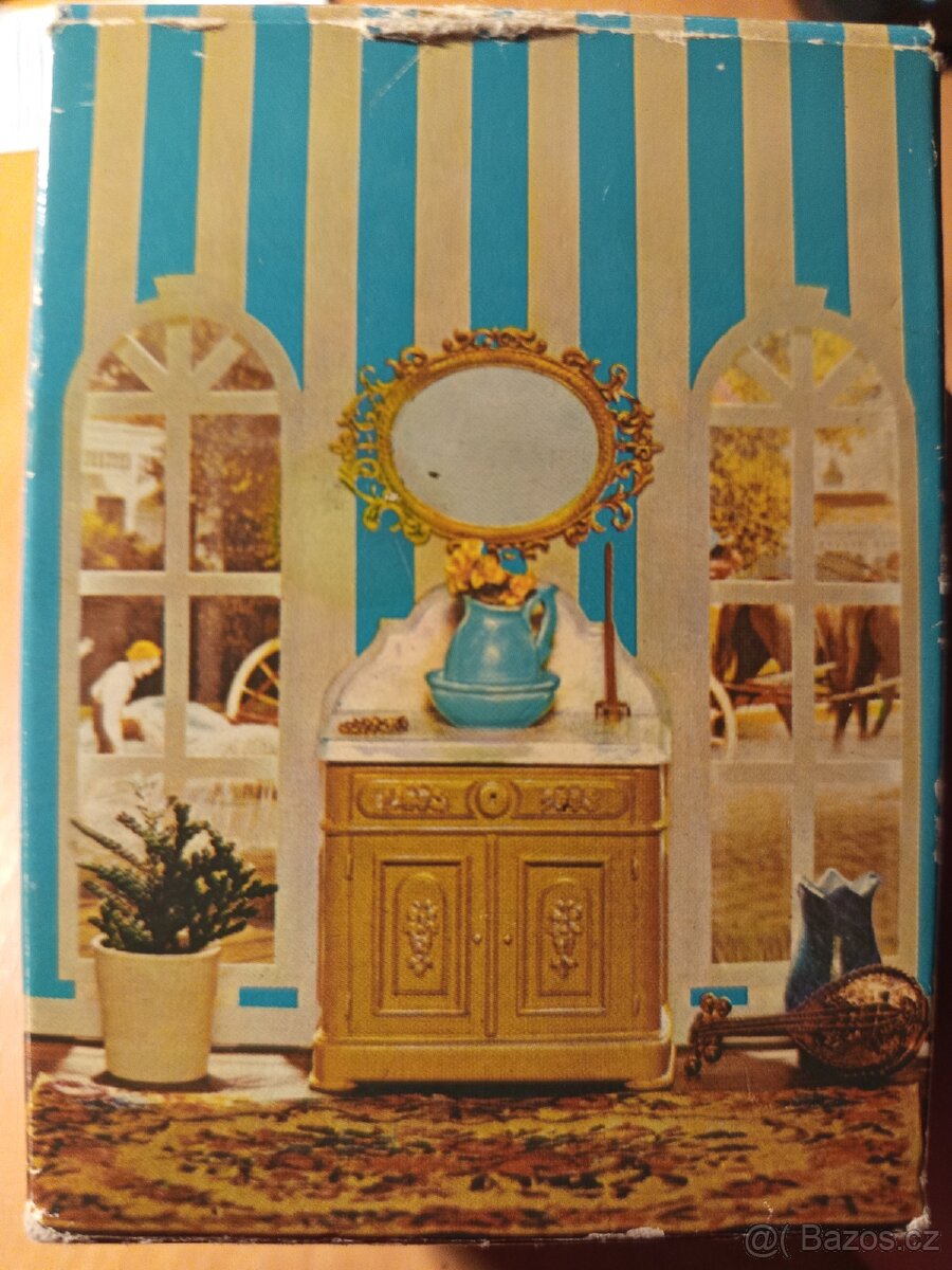 Avon victorian washstand - 4