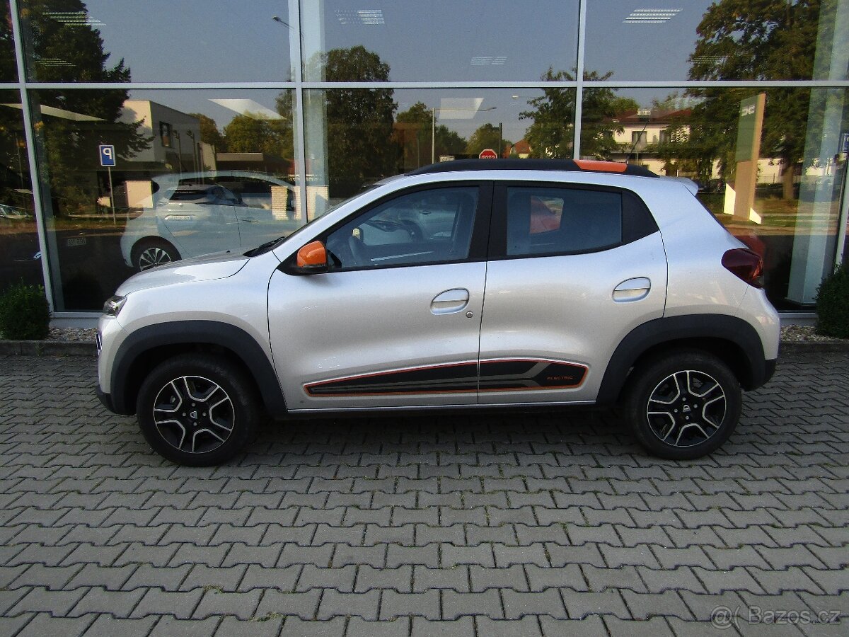 Dacia Spring Electric 33 kW/45k Comfort Plus - 4