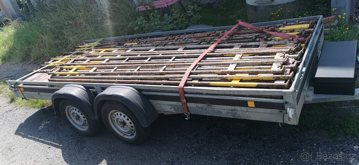 Haki lešení 6 kostek - 4