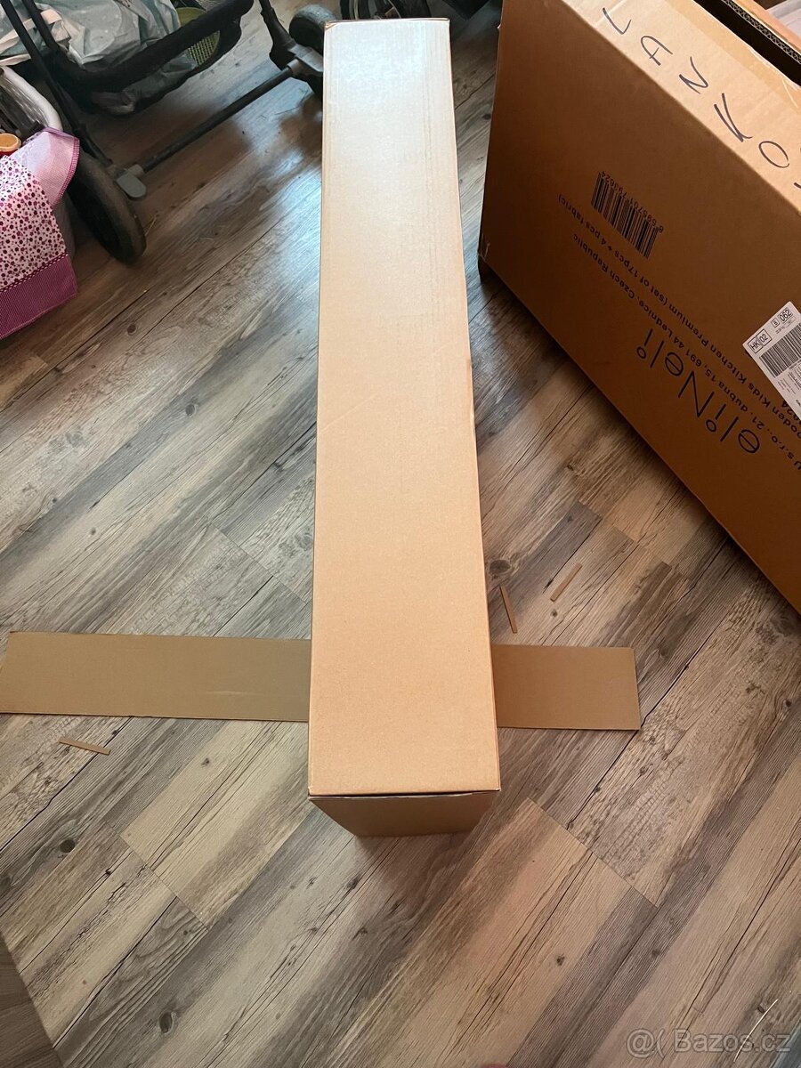 Dětská kuchyňka premium značky EliNeli - 4