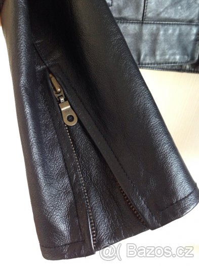 Kožená bunda Calypso, vel. 36 - 4