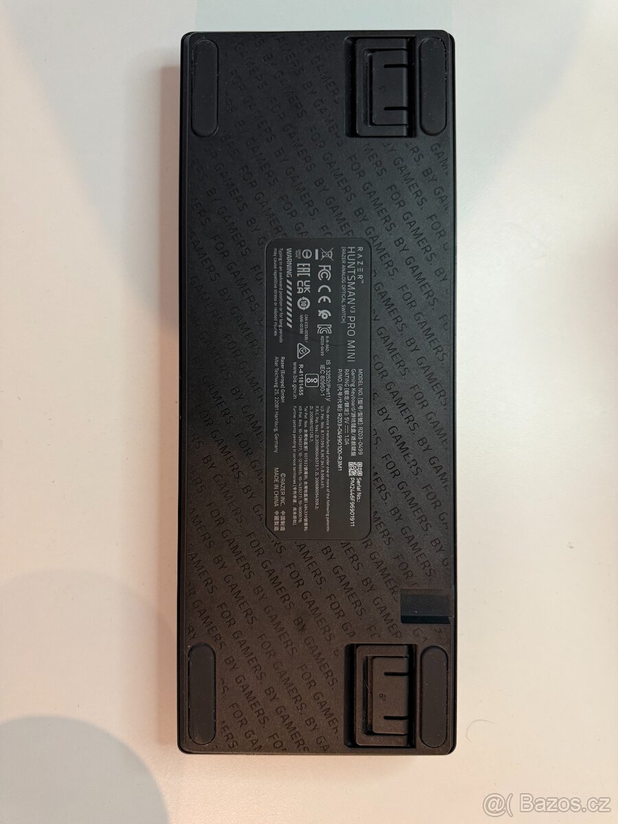 Razer Huntsman V3 Pro Mini - 4