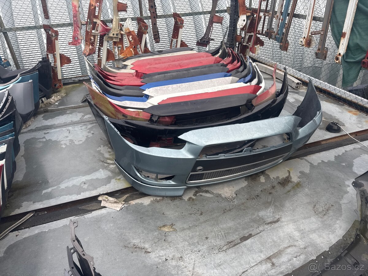 Mitsubishi nárazníky - 4