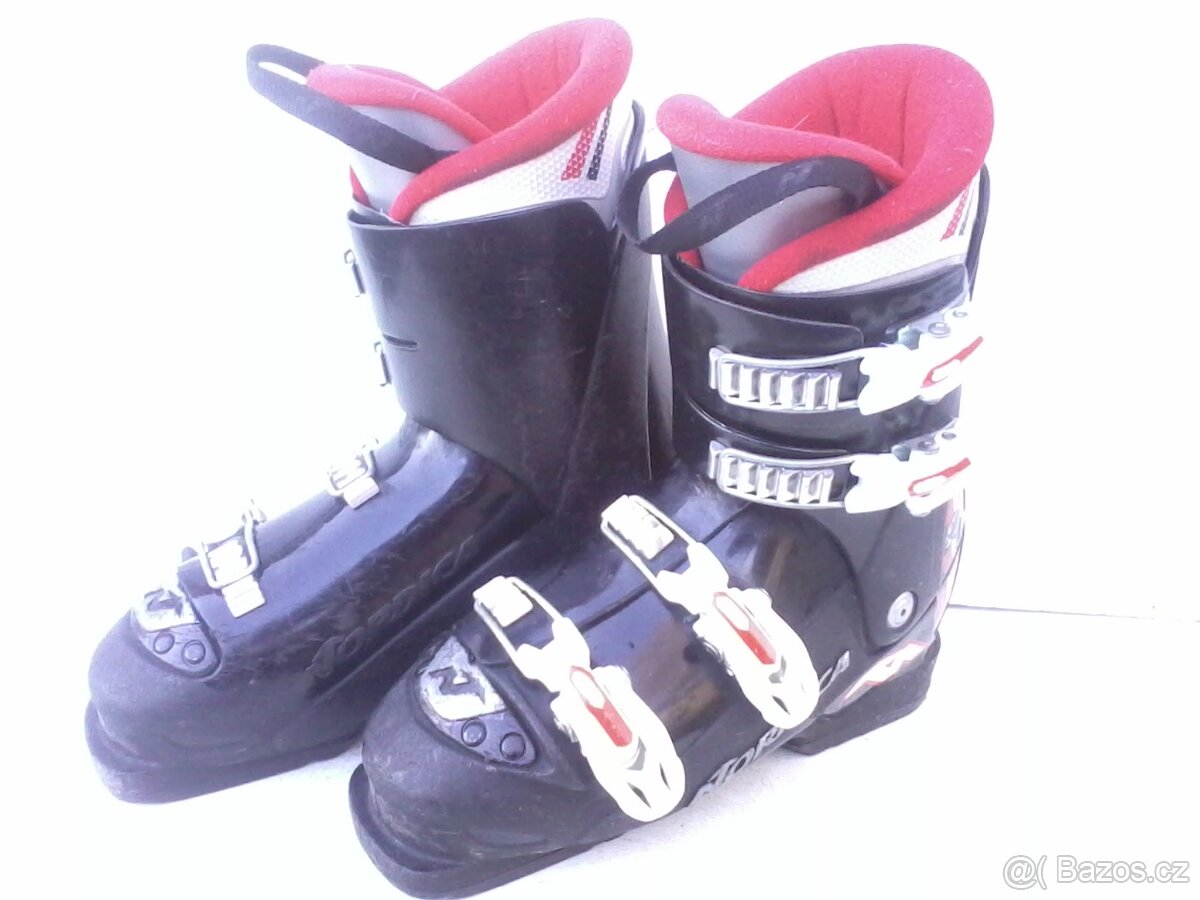 Lyžáky Nordica 24,5 - 4