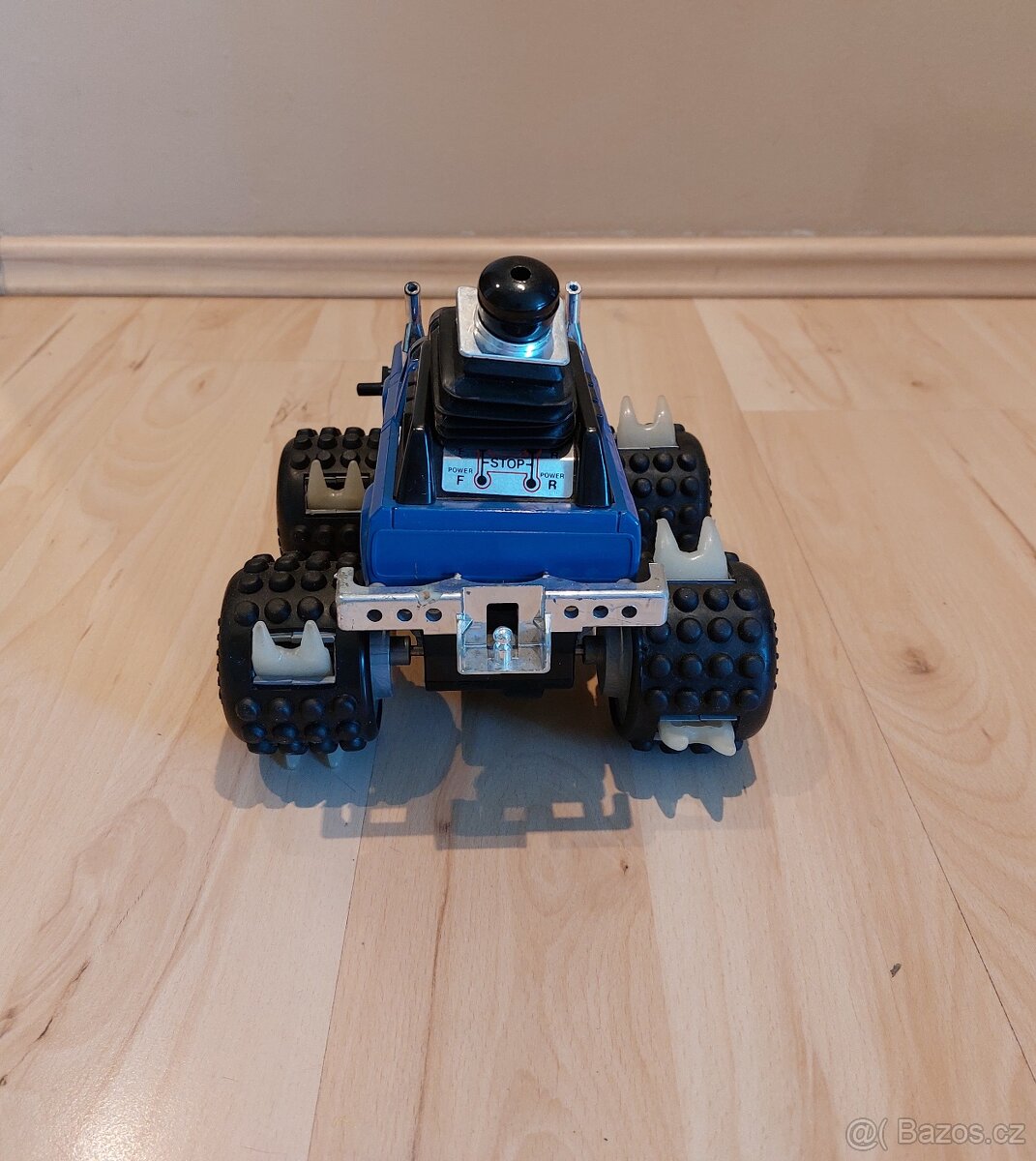 Monster truck 4x4 - 80's - 4