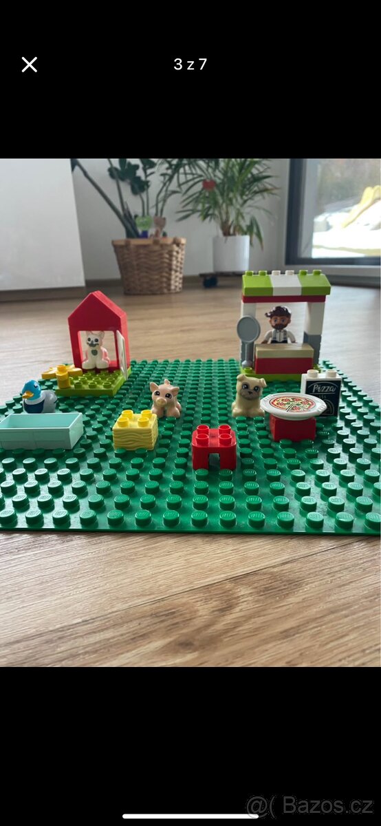 Duplo - set - 4