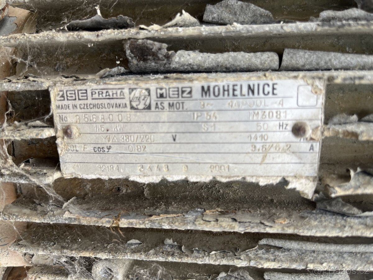 Stavební míchačka - 4