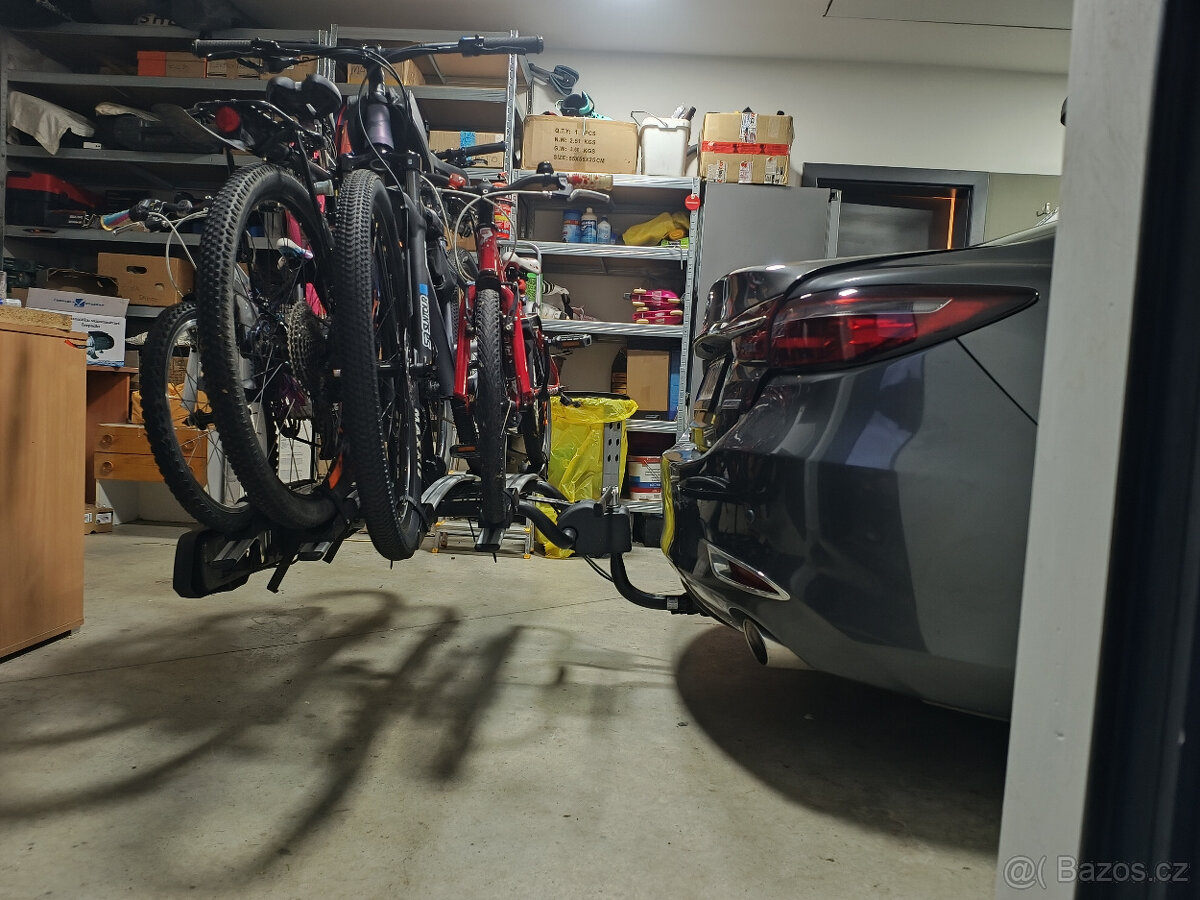 Nosič 4 kol na tažné zařízení - 4