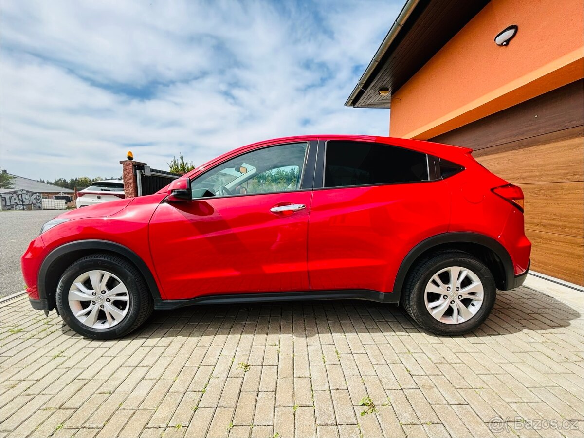 Honda HR-V - 4