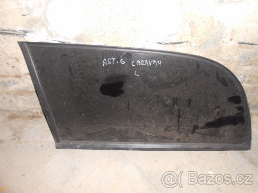 Opel Astra G caravan 2.0 Di díly - 4