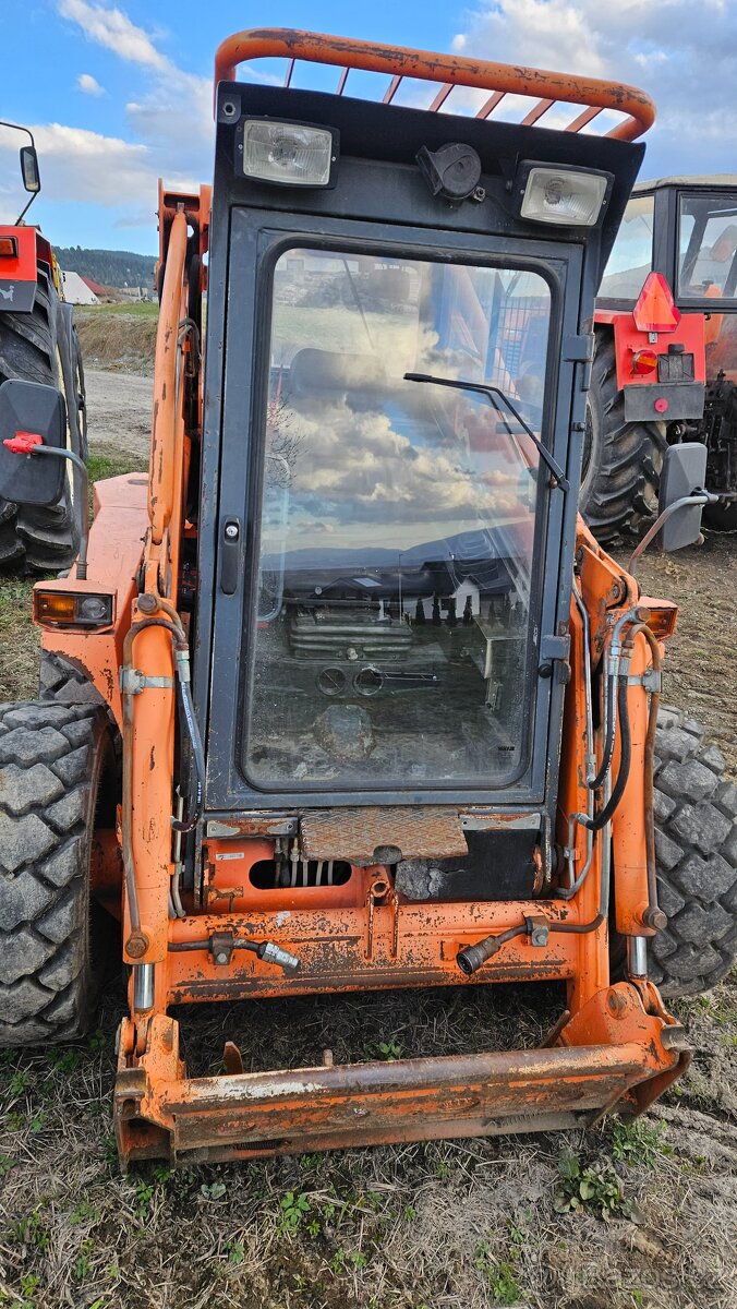 Locust 752 yanmar WAY INDUSTRY KRUPINA 2500H - 4