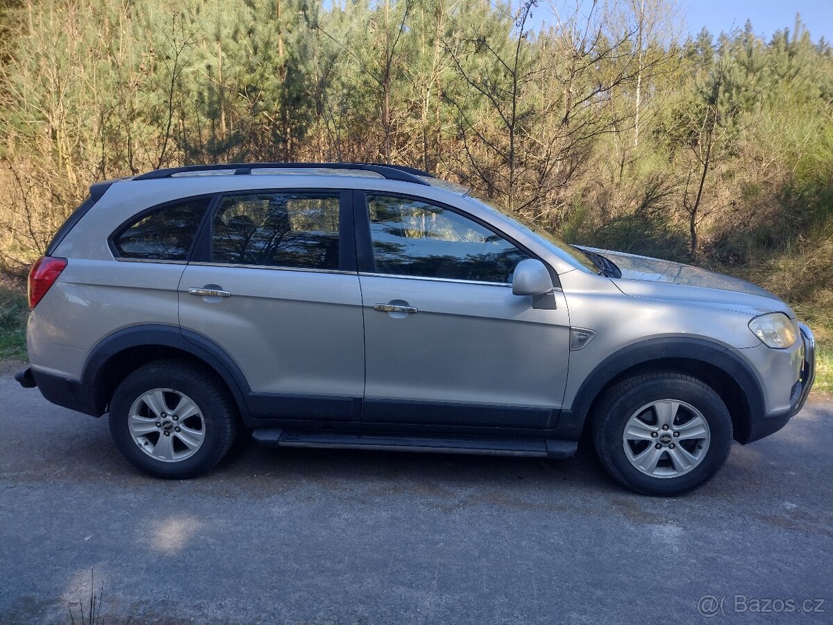 Chevrolet Captiva - 4