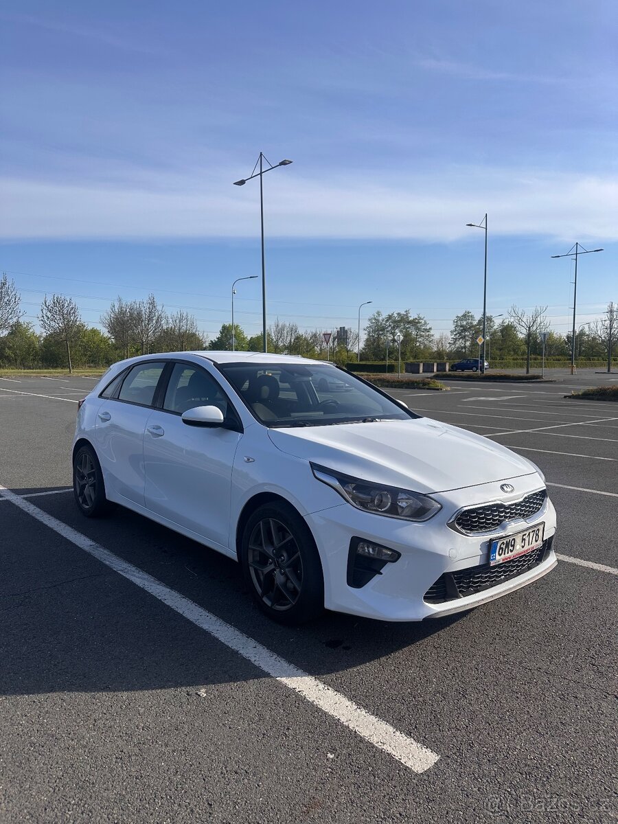 Kia Ceed 1.6 Crdi 12/2018 - 4