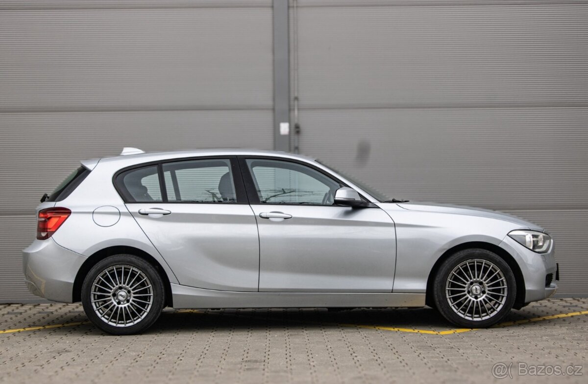 BMW 116D - 4