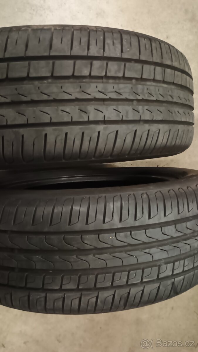 Pneu Pirelli - 4