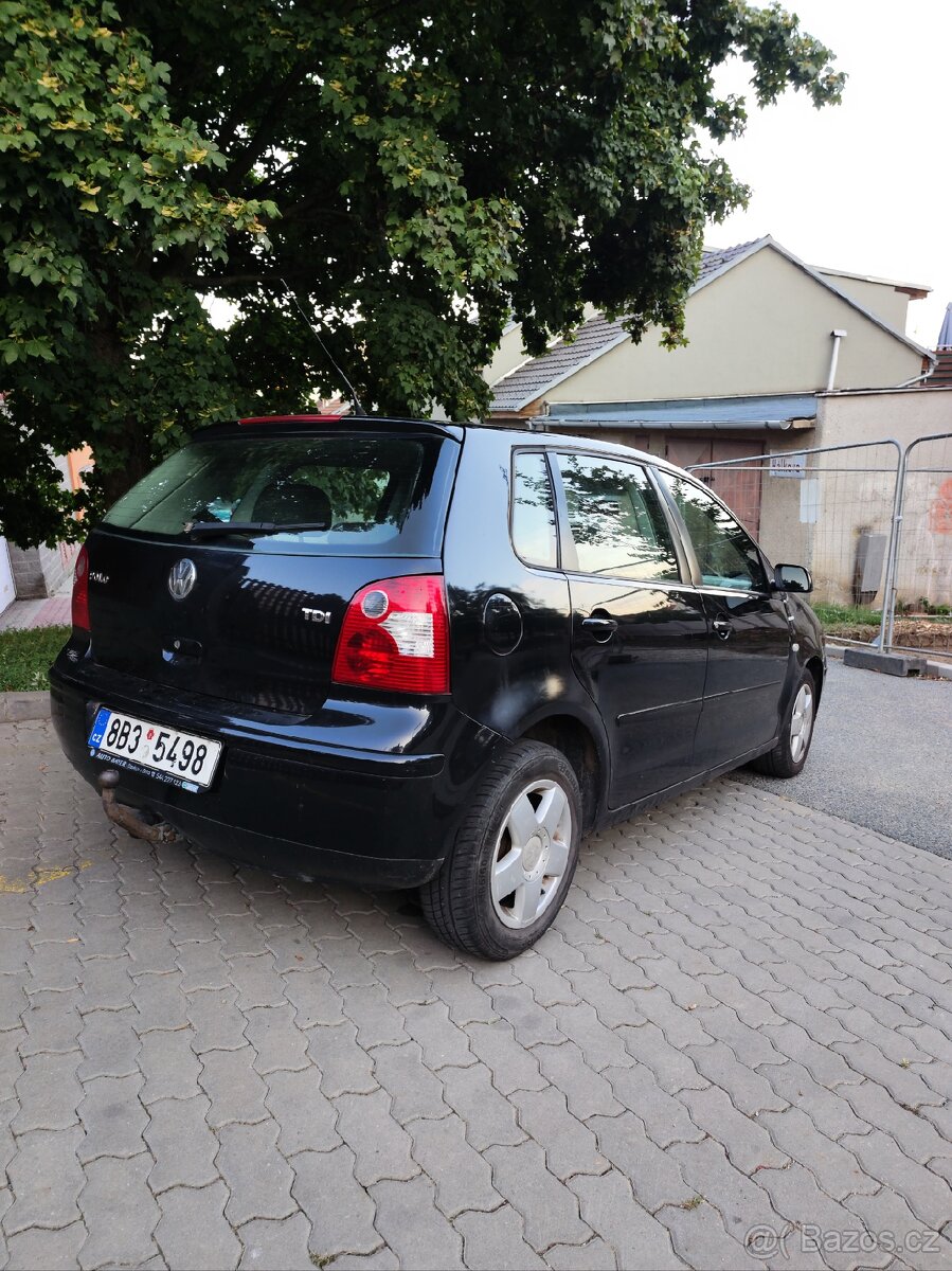 VW Polo 1.4tdi - 4