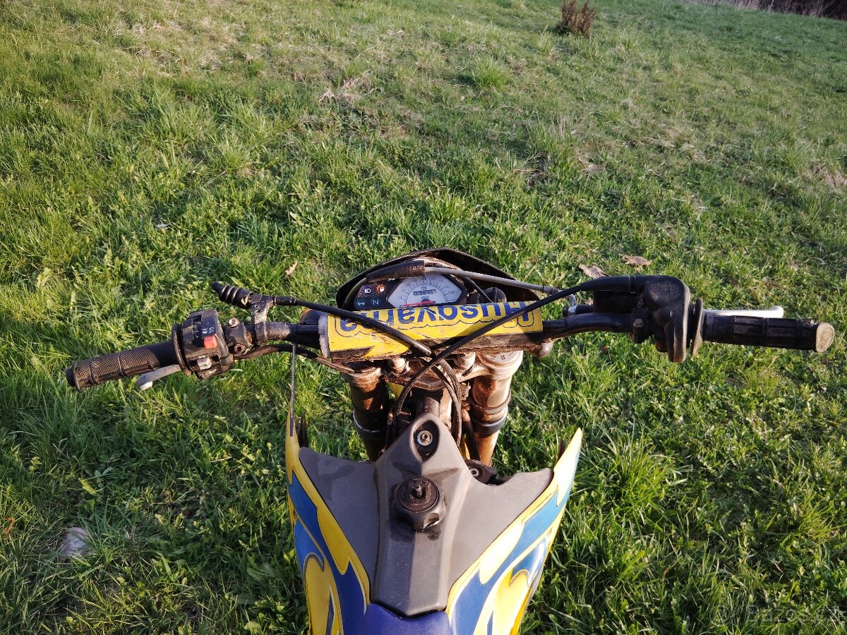 Husqvarna te610