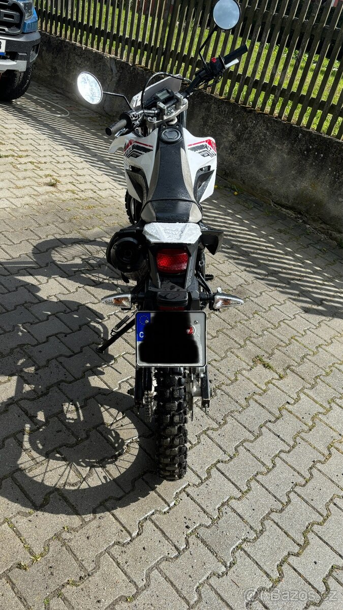 Yamaha WR 125R