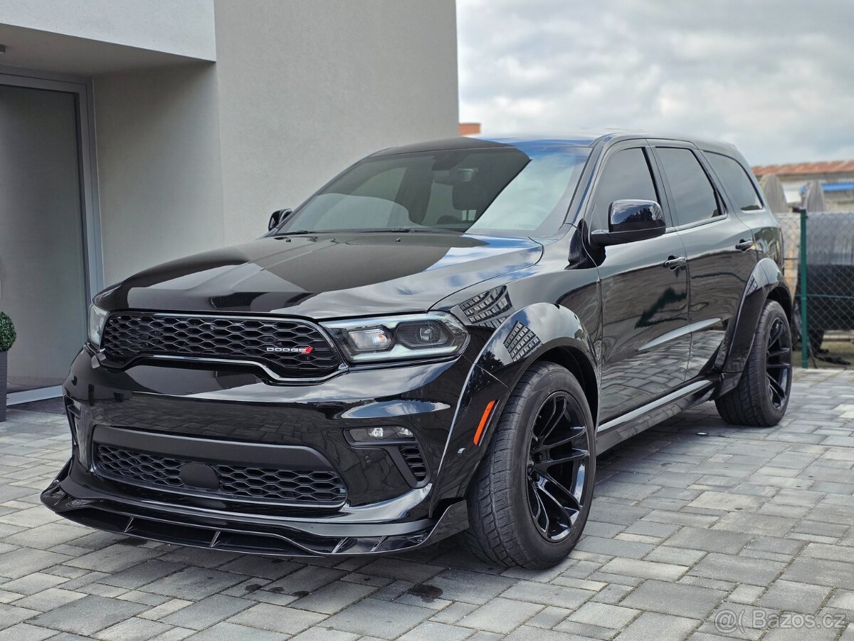 Dodge Durango 5.7L V8 HEMI 4WD A/T 2023 WB 7 míst