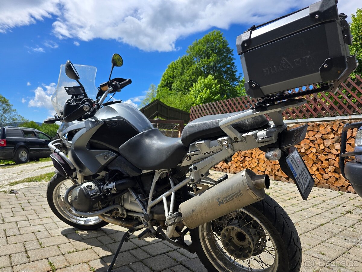 BMW R1200GS